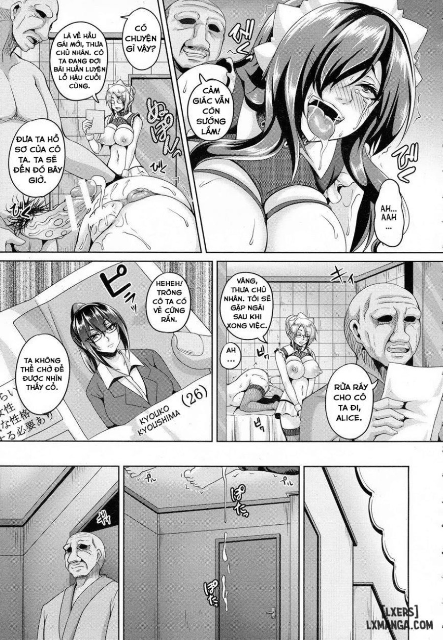 Maid Slave Collection 