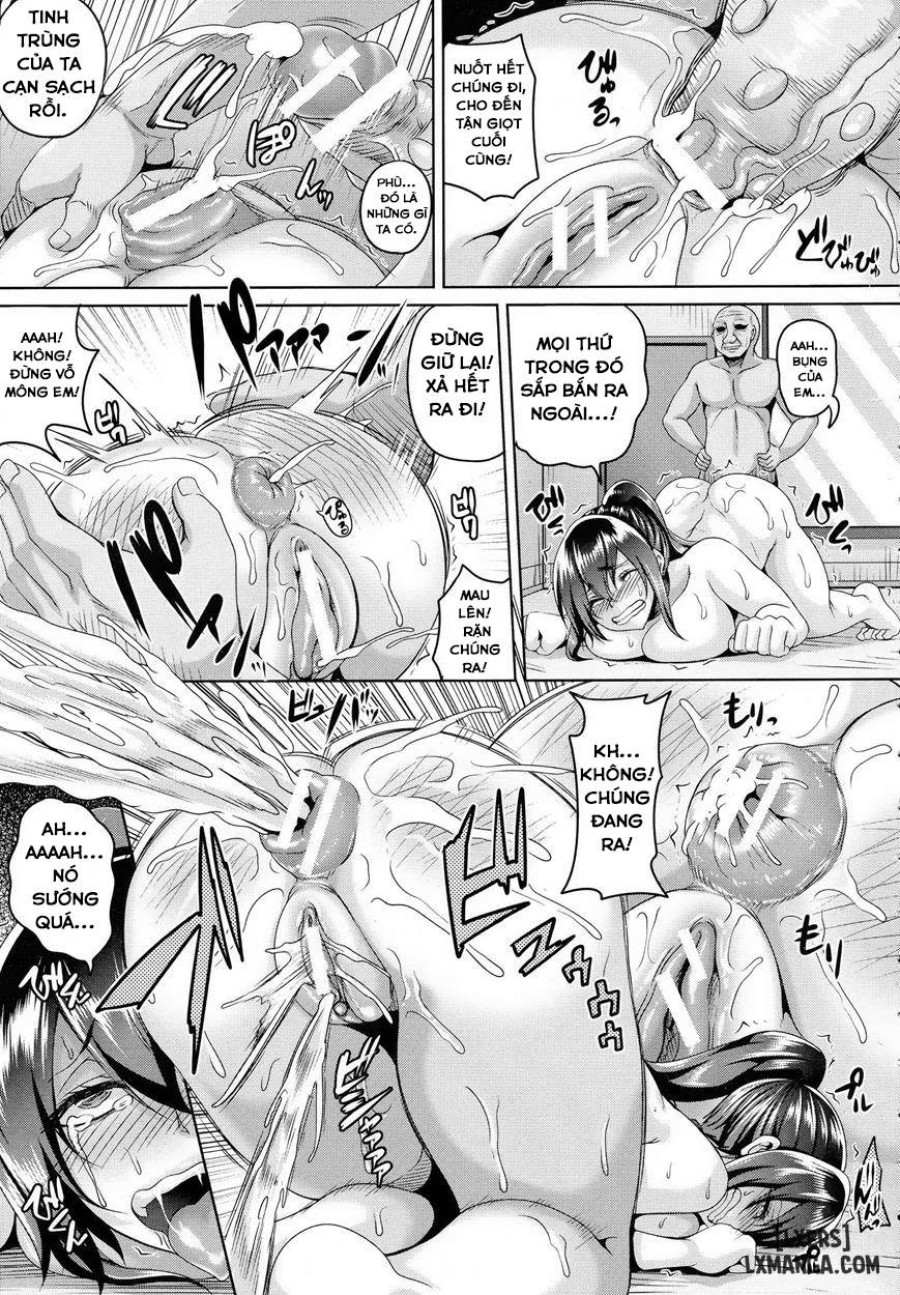 Maid Slave Collection 