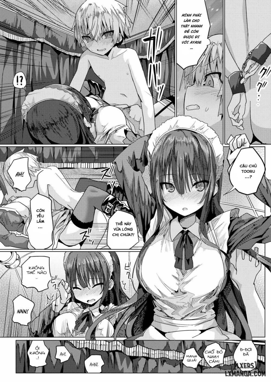 Maid's Work 