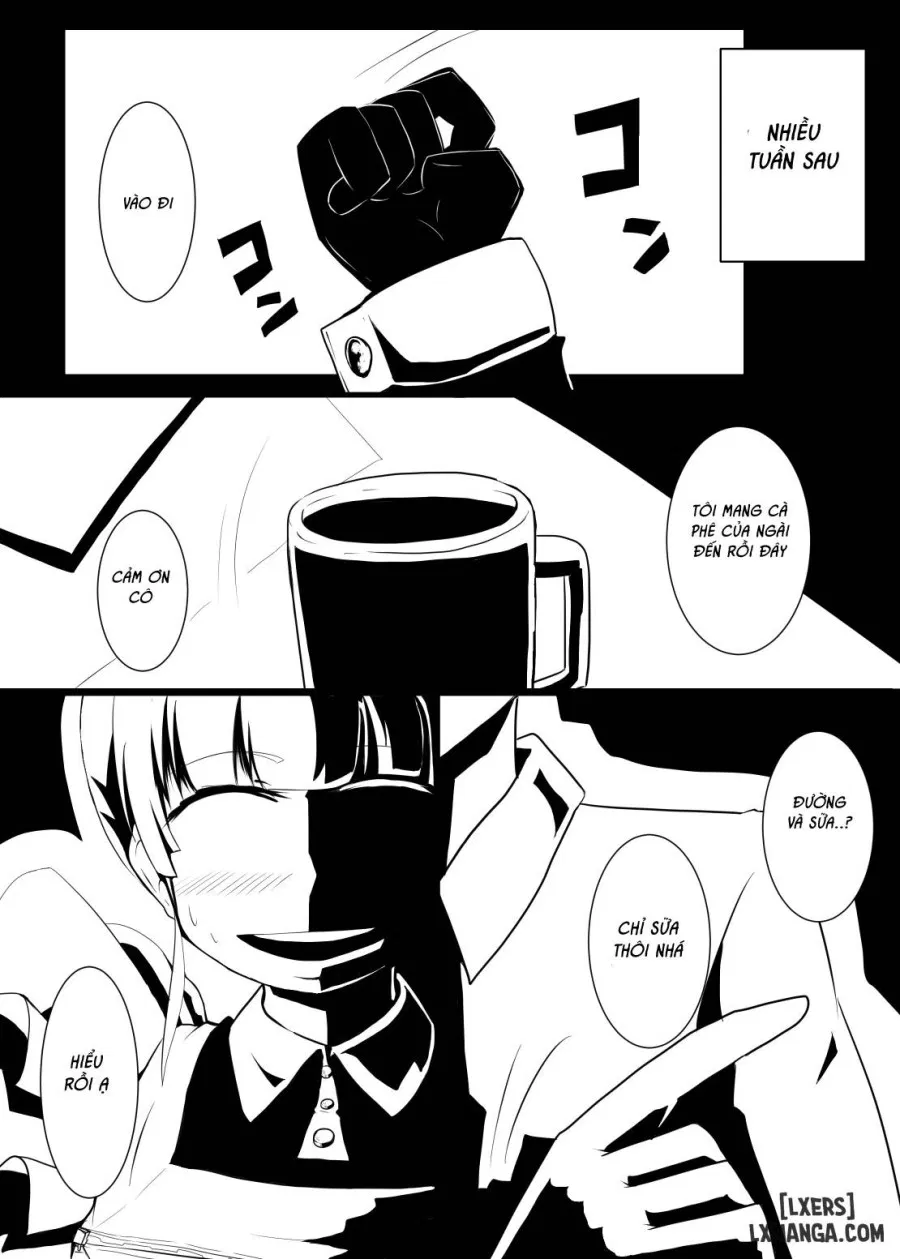 Maid-san no Chichi o Ookiku Shitari 