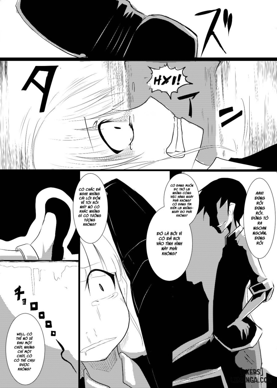 Maid-san no Chichi o Ookiku Shitari 