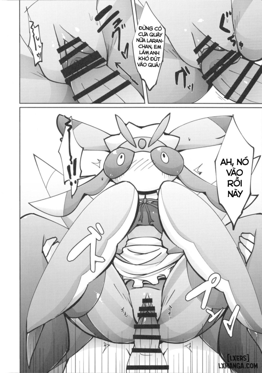 Maid-san to Hanakamakiri-san no Ongaeshi 