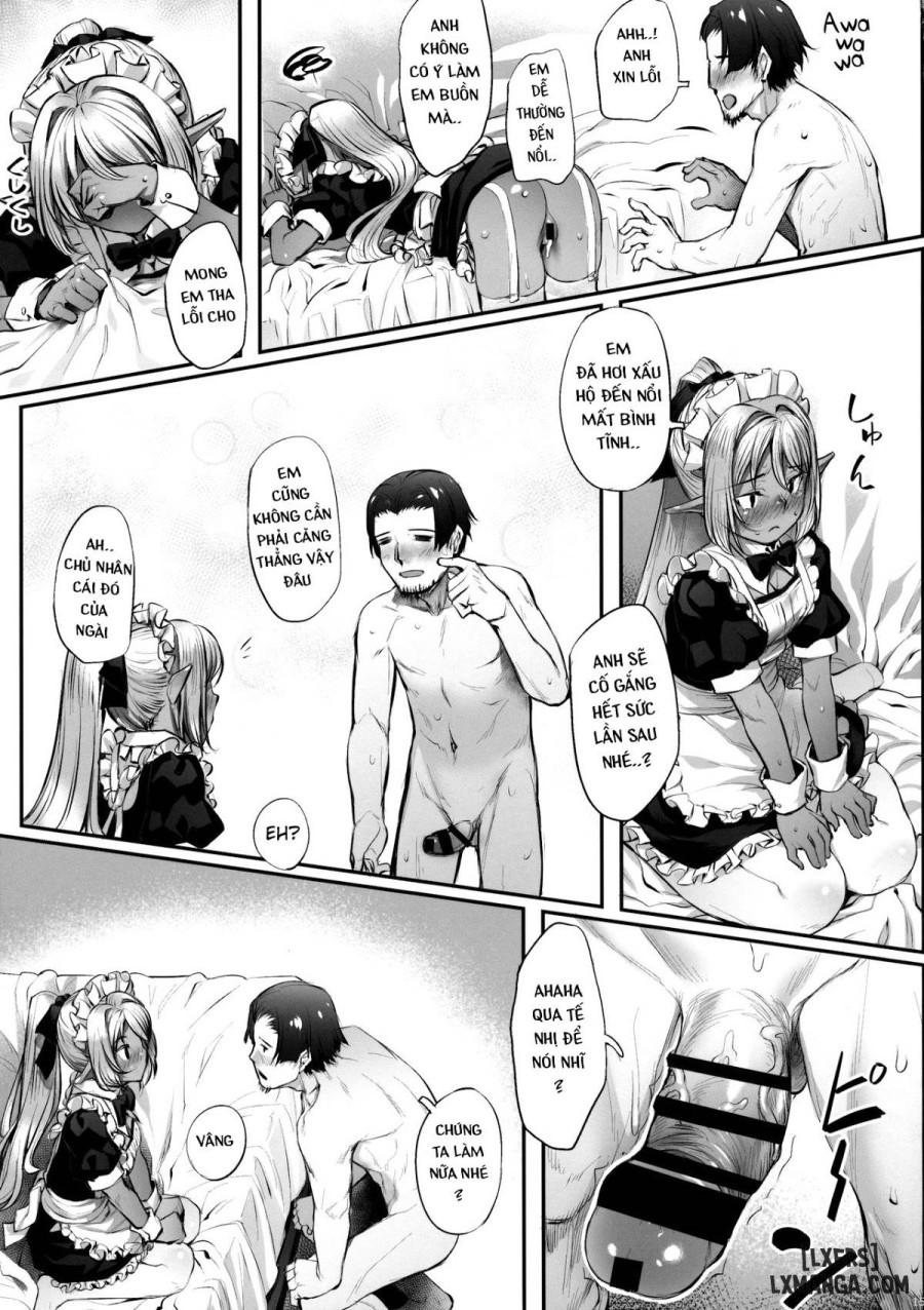 Maid-san to no Seikatsu 