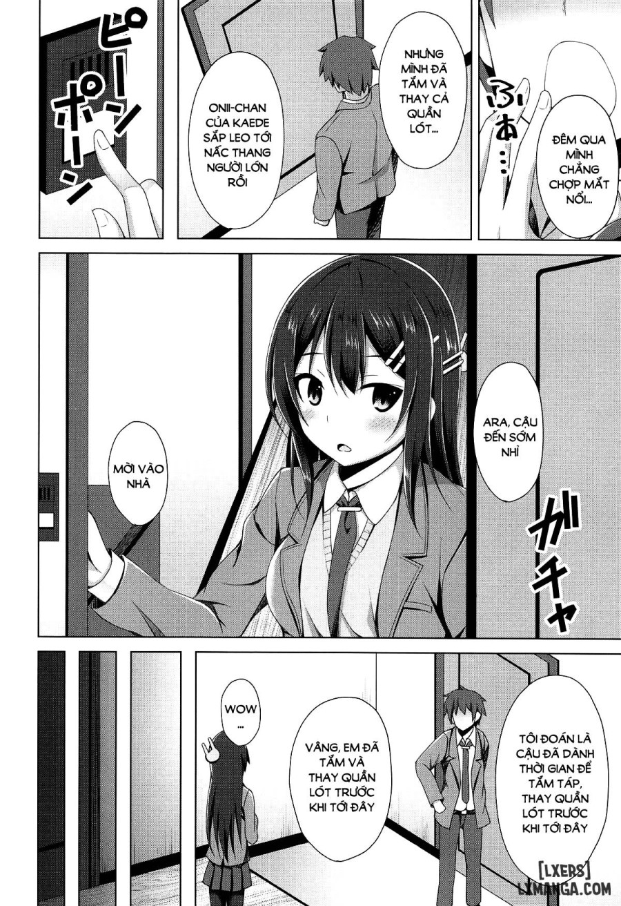 Mai-san Ecchi Shimasen ka 