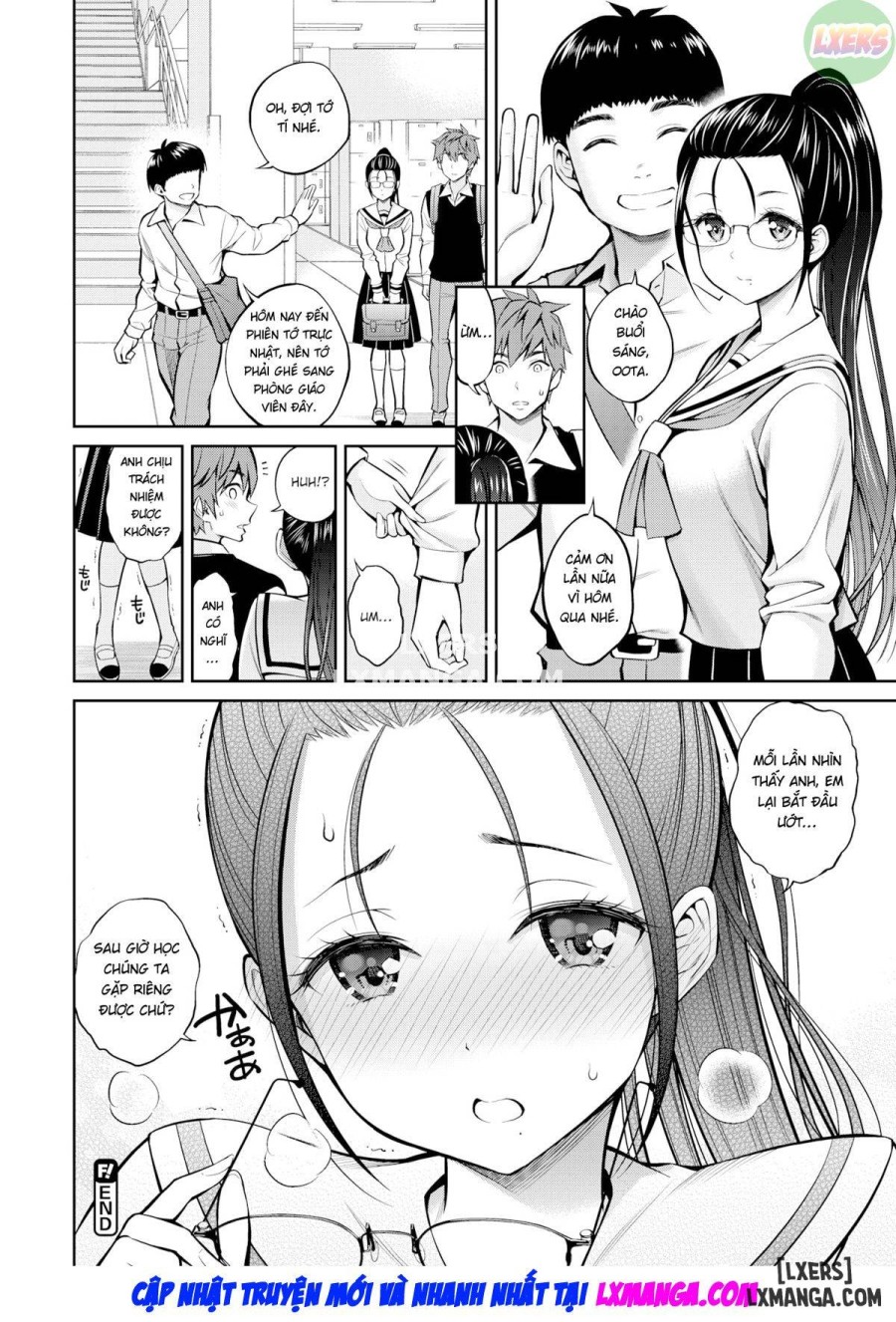 My Friend's Lover 