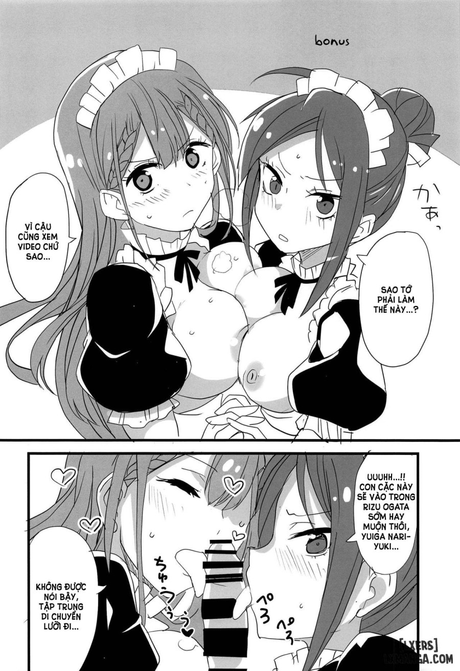 Mafuyu no Taiman Massage 