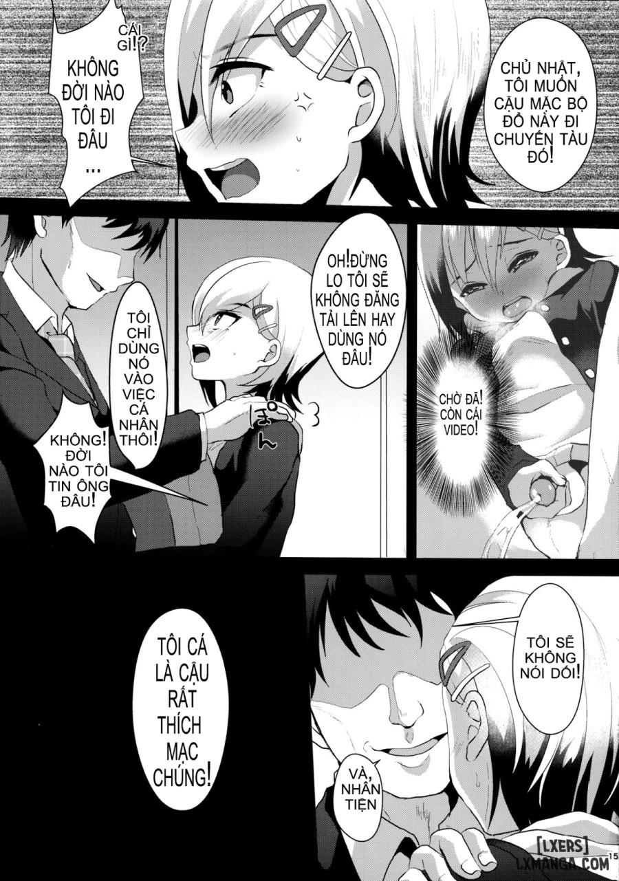 Mesu Ochi 