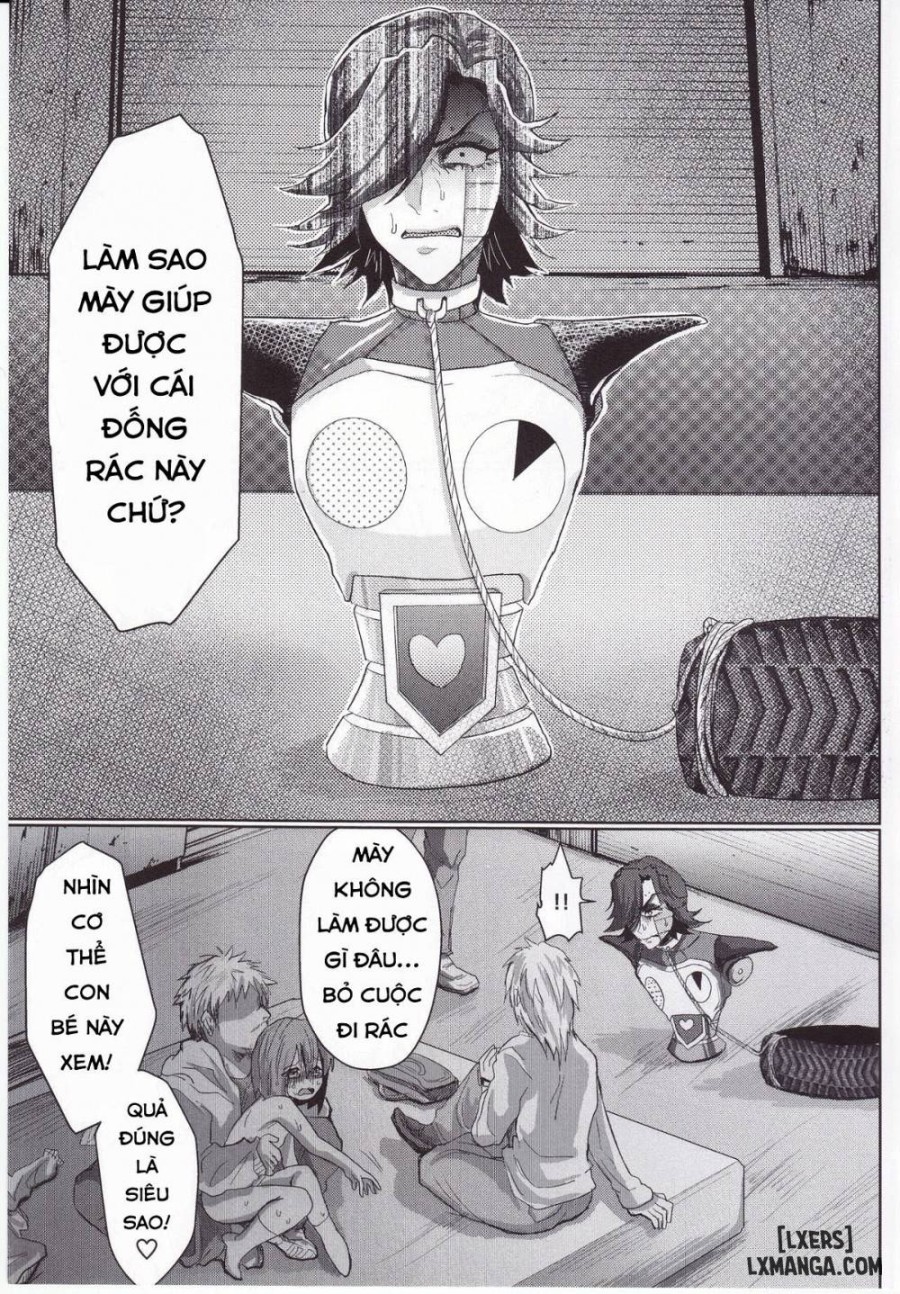 Metaton no Koibito desu ga Haka 