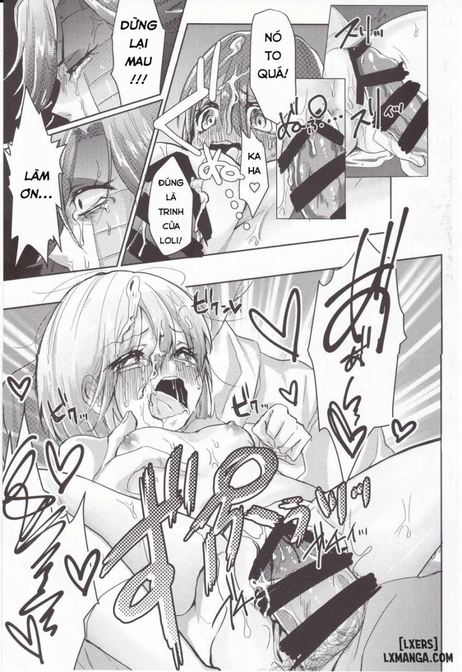 Metaton no Koibito desu ga Haka 