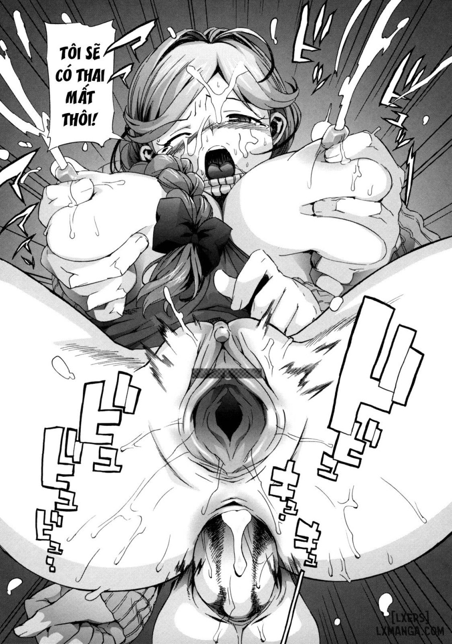 M Kyoushi Mochizuki Sensei no Himitsu 
