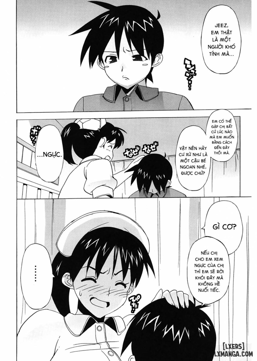 M Kyoushi Mochizuki Sensei no Himitsu 