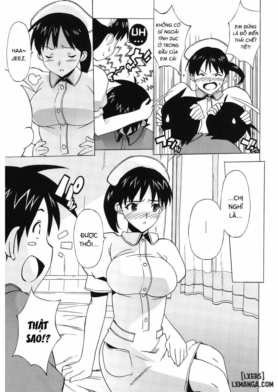 M Kyoushi Mochizuki Sensei no Himitsu 