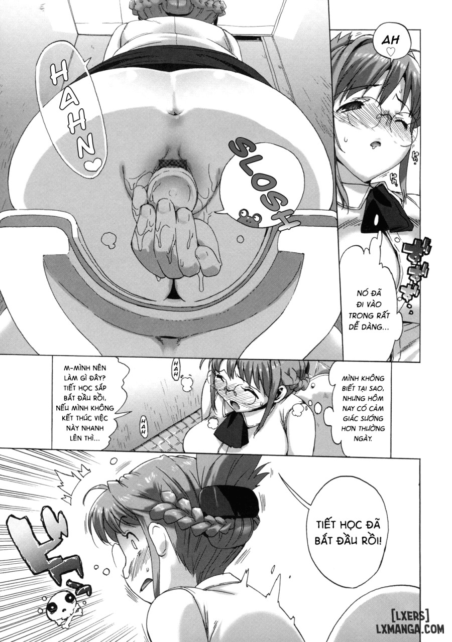 M Kyoushi Mochizuki Sensei no Himitsu 