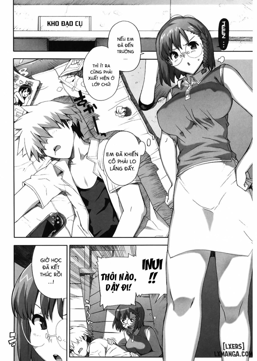 M Kyoushi Mochizuki Sensei no Himitsu 