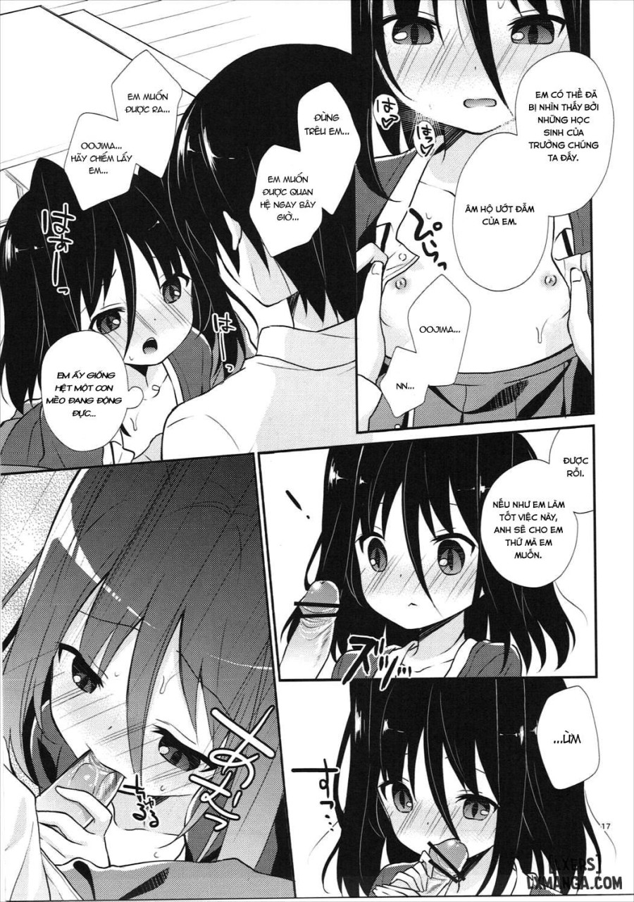 Michiru Chiruchiru, Chiru Michiru Plus 