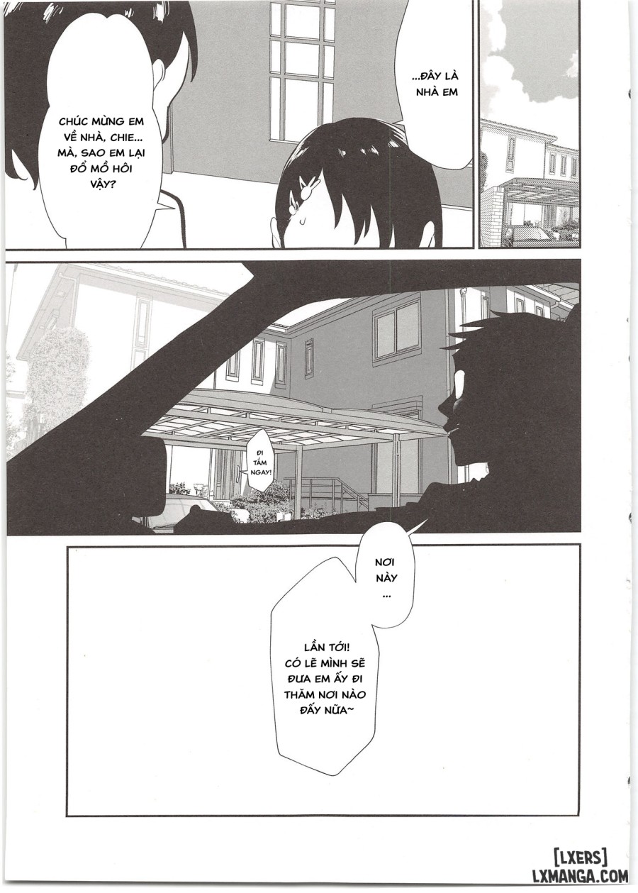 Midara no Shiro Usagi 