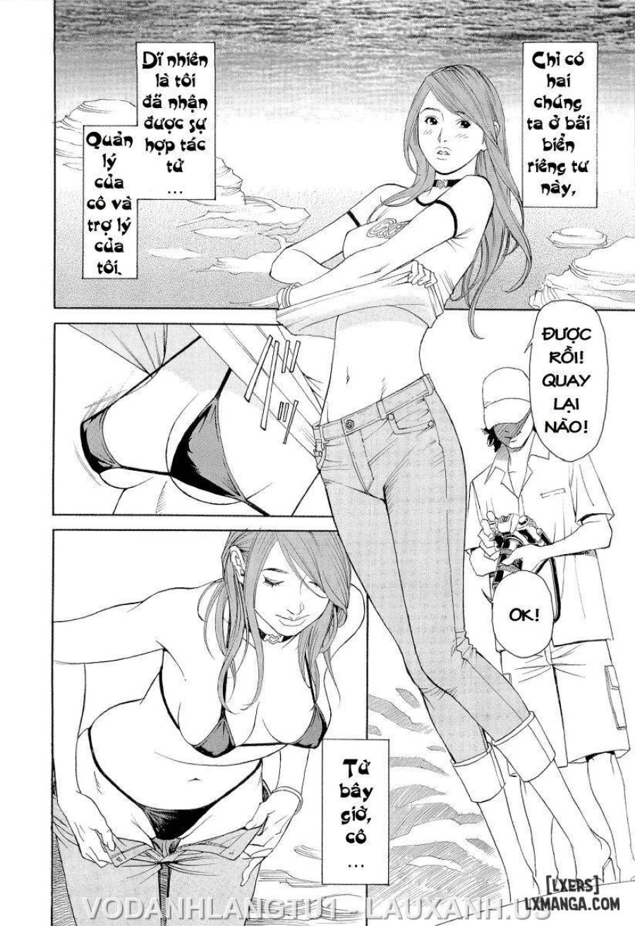 M Onna Senka 