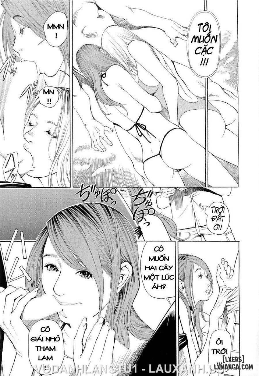 M Onna Senka 