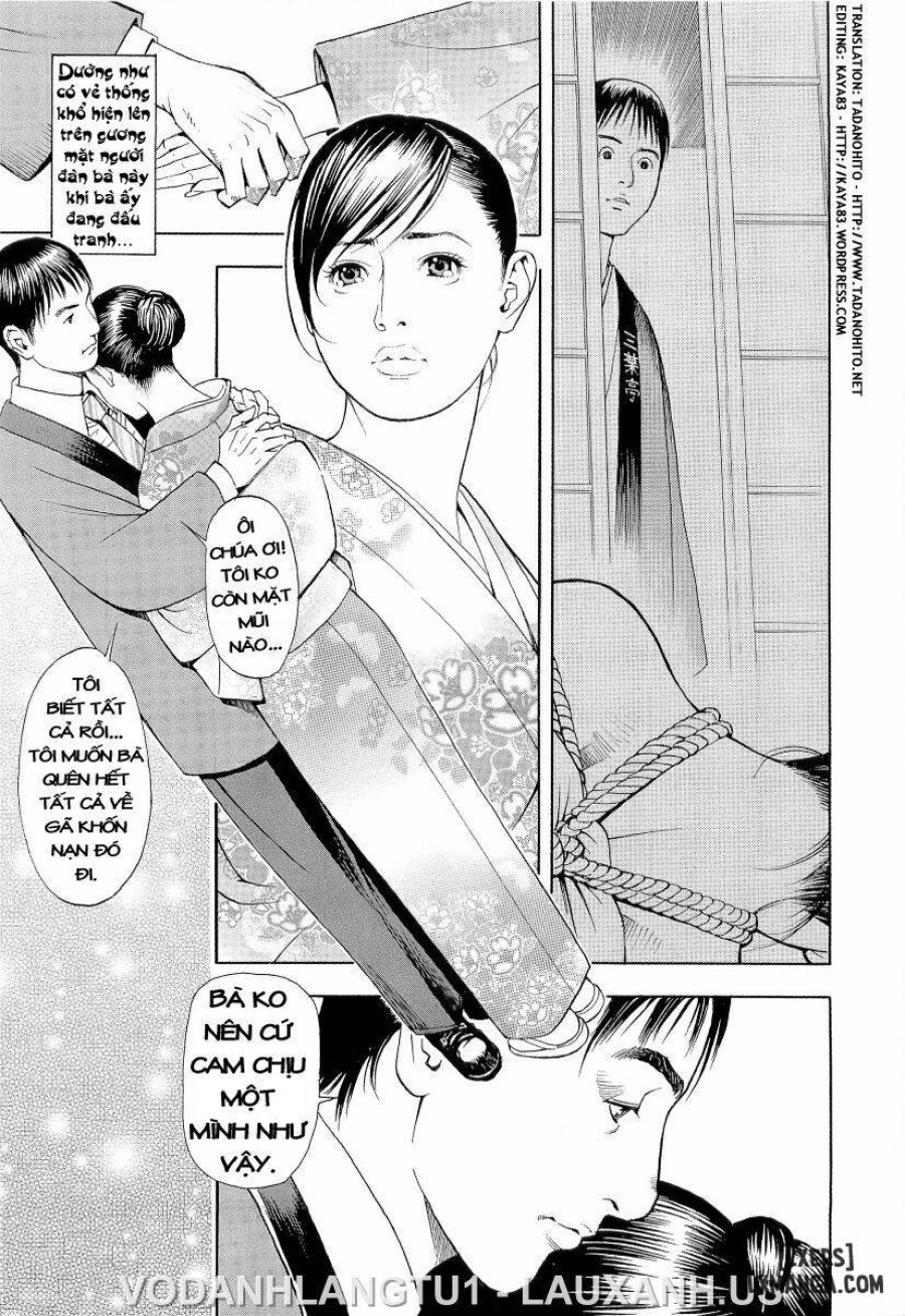 M Onna Senka 
