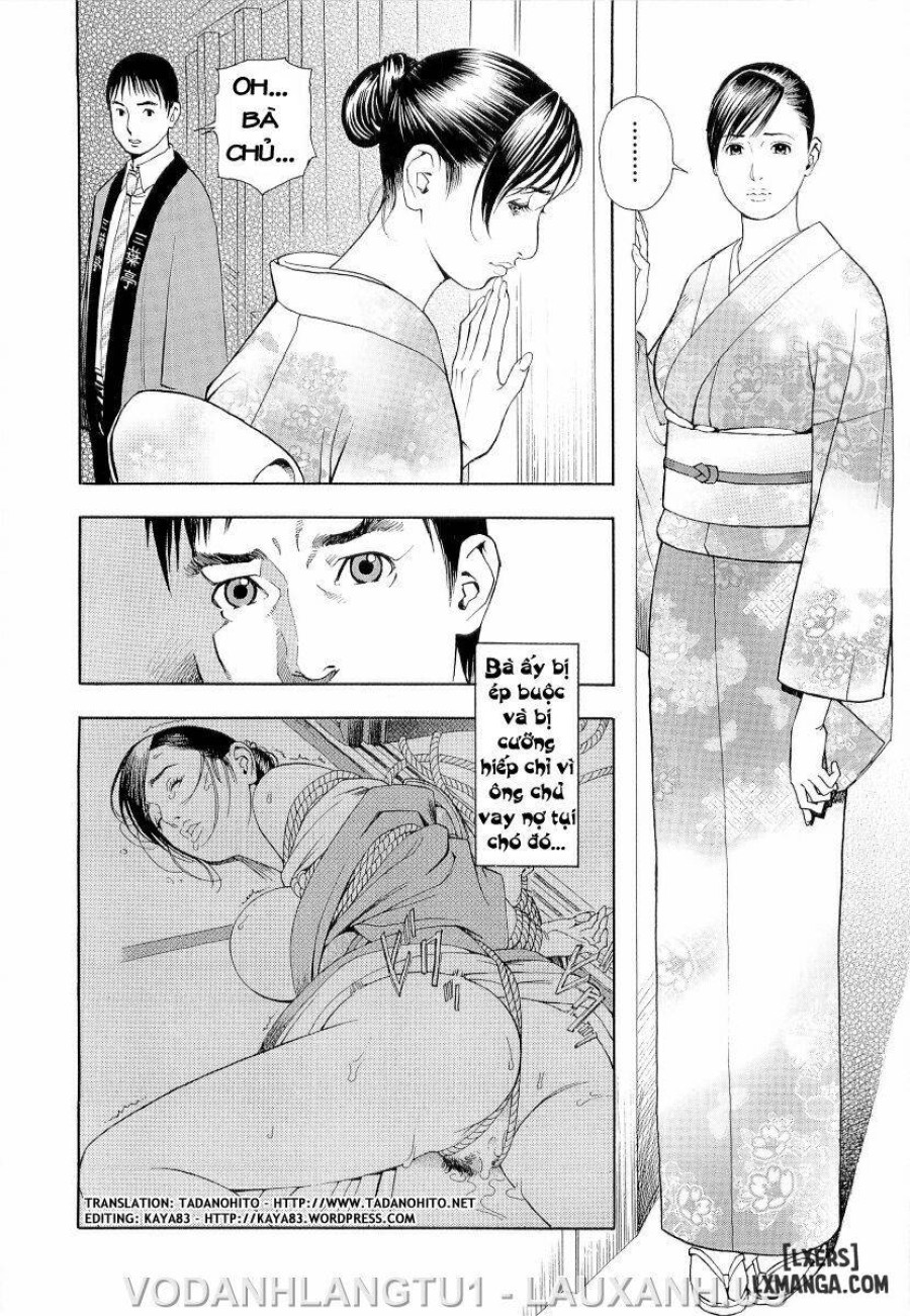 M Onna Senka 