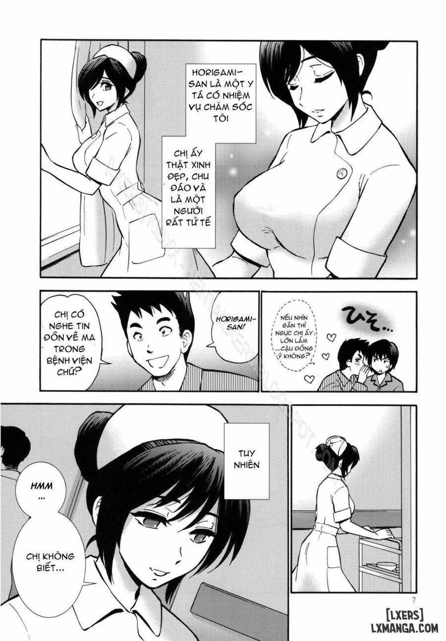 Midnight Hospital 