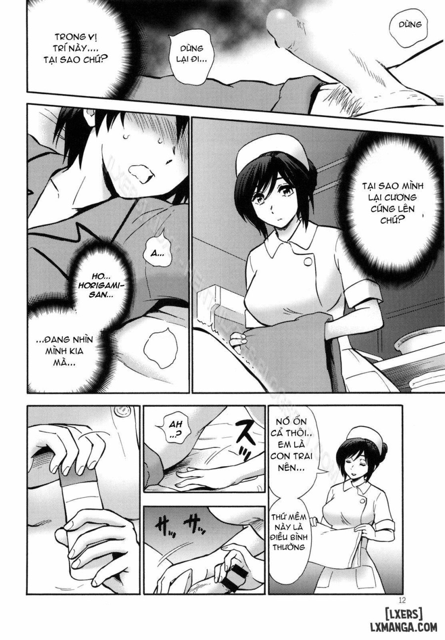 Midnight Hospital 
