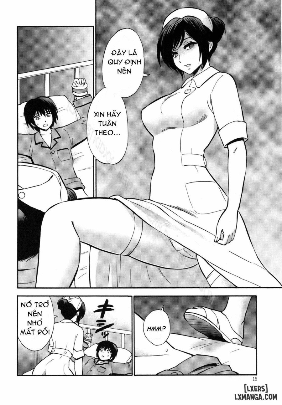 Midnight Hospital 