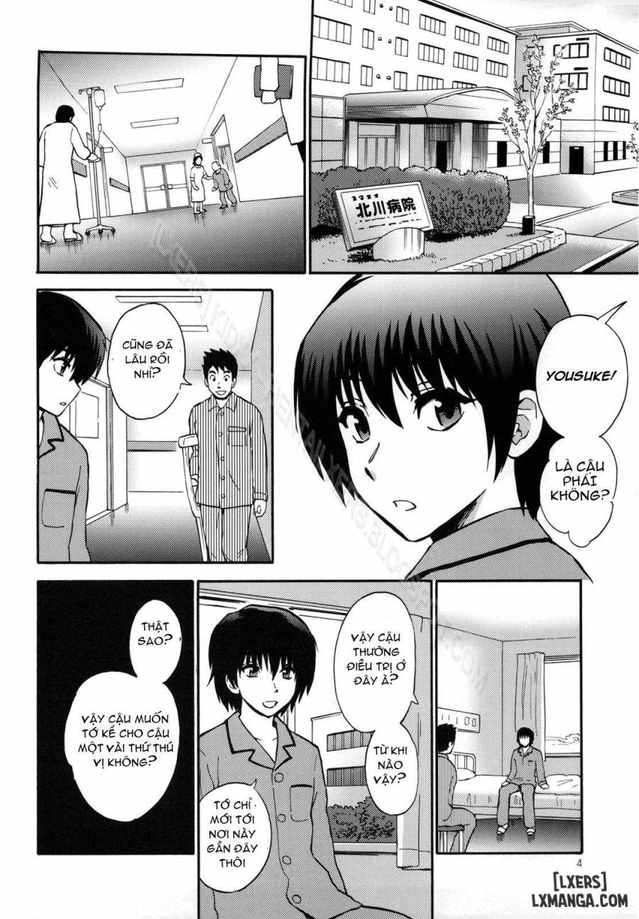 Midnight Hospital 