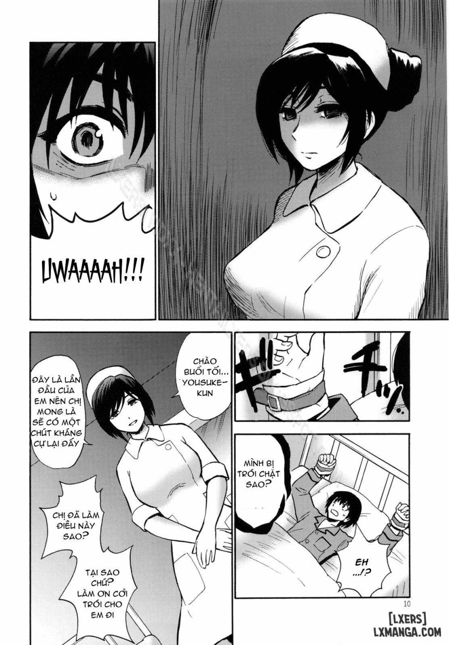 Midnight Hospital 