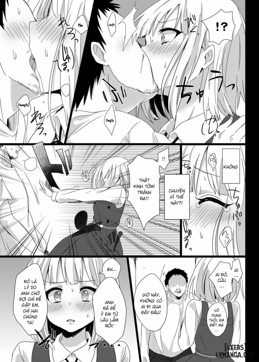 Midori wa Kawaii Boku no Benki 