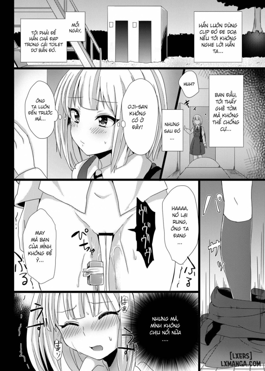 Midori wa Kawaii Boku no Benki 