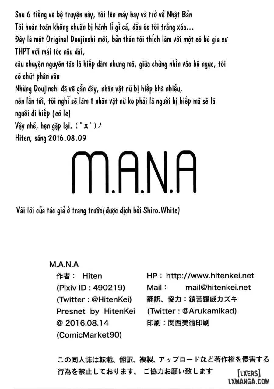 M.A.N.A 