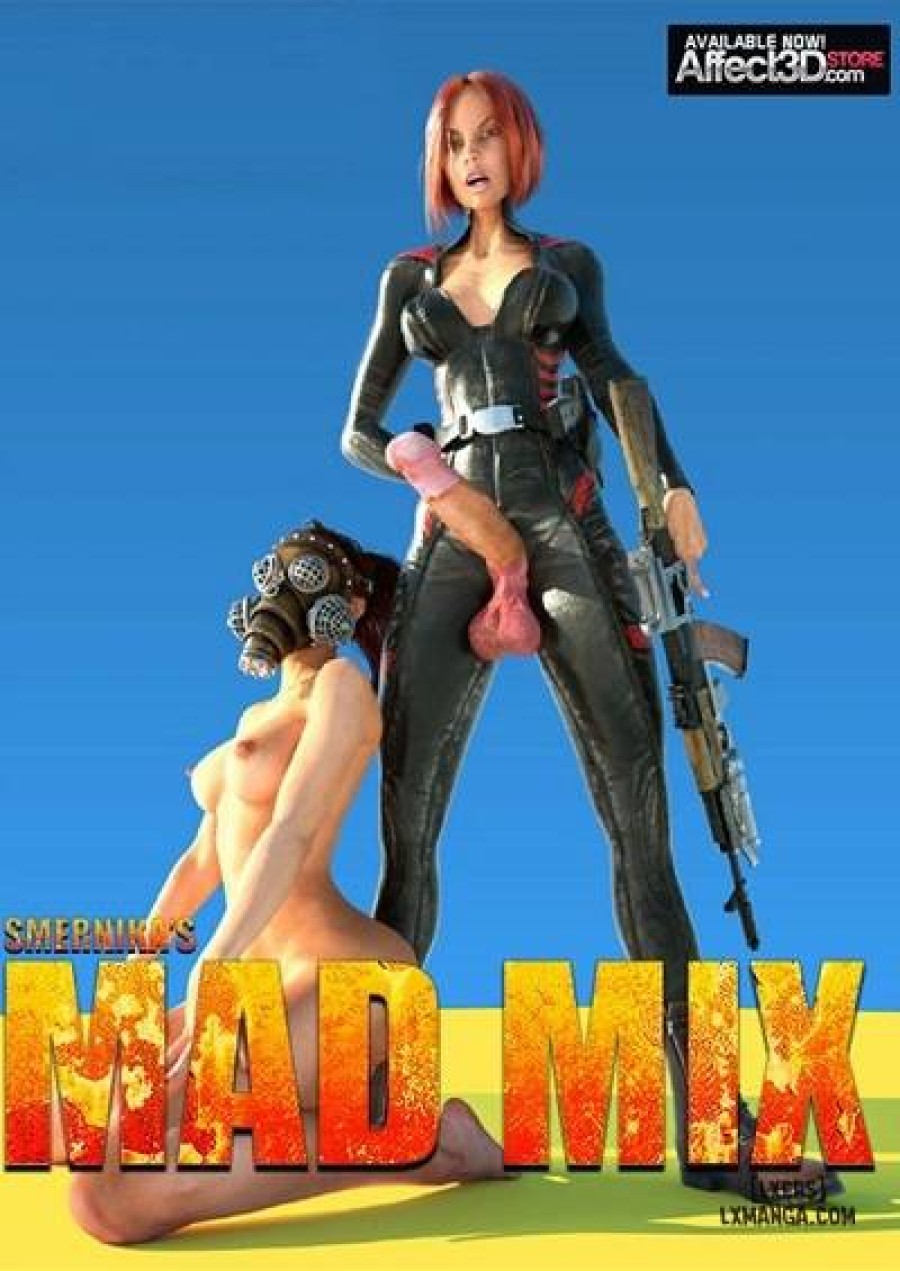 Mad Mix 