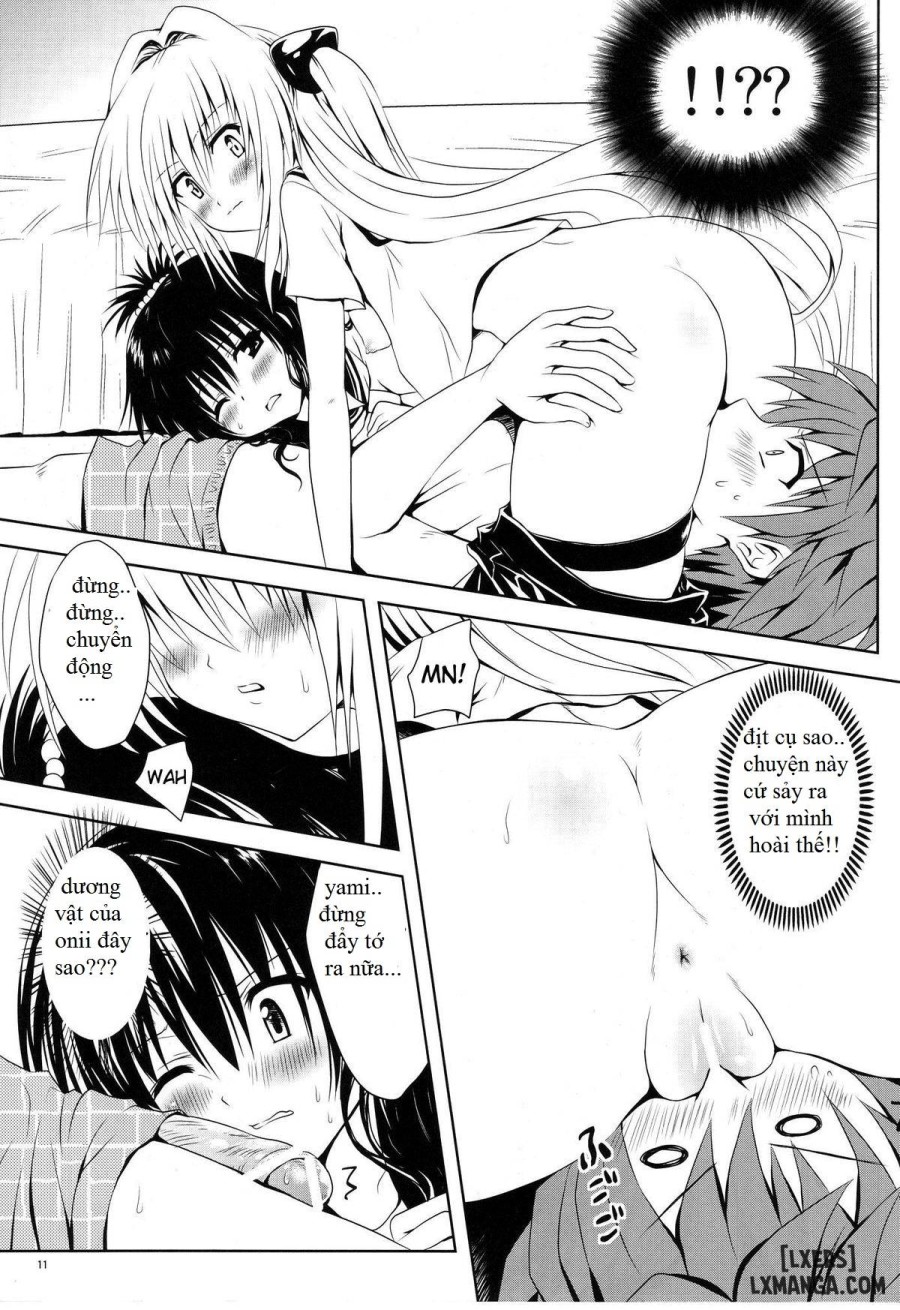 Mikan to Osoroi ga Iidesu 