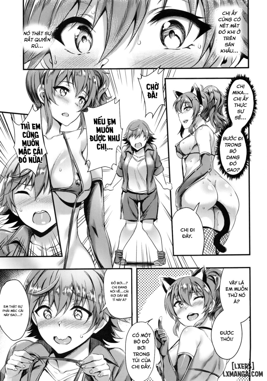 Mika's Guide To Self-Confidence 