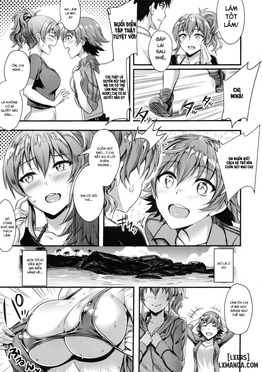 Mika's Guide To Self-Confidence 