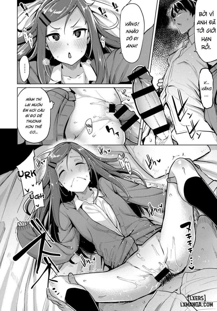 Mikan-chan wa H ni Kuwashii 