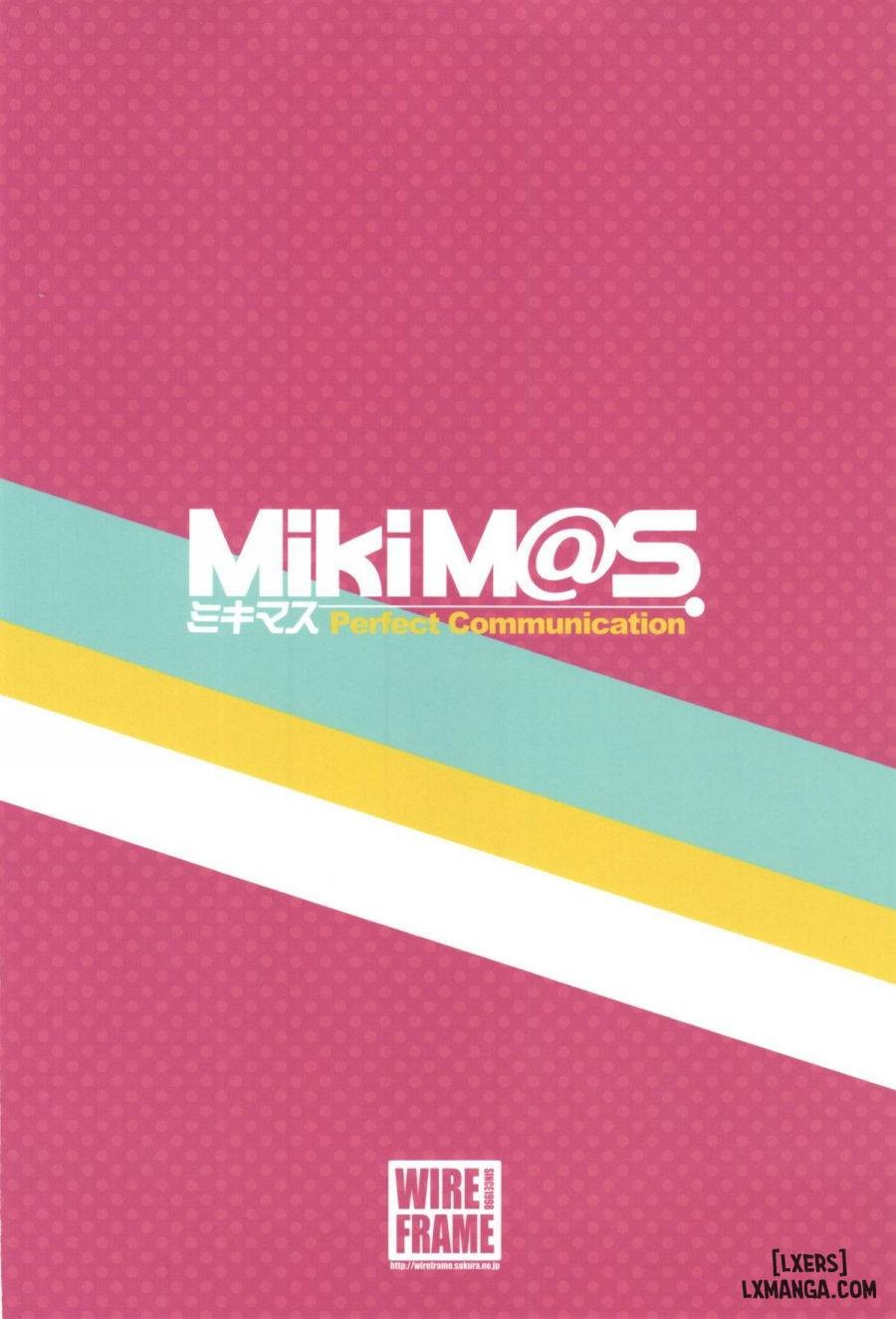 MikiM@S-Perfect Communication 