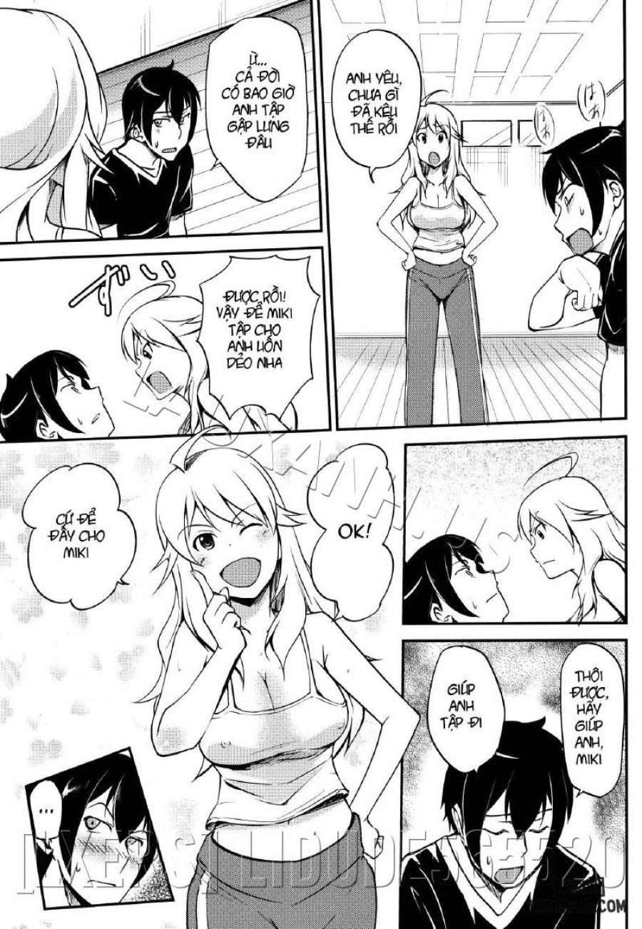 Miki-teki Lesson 