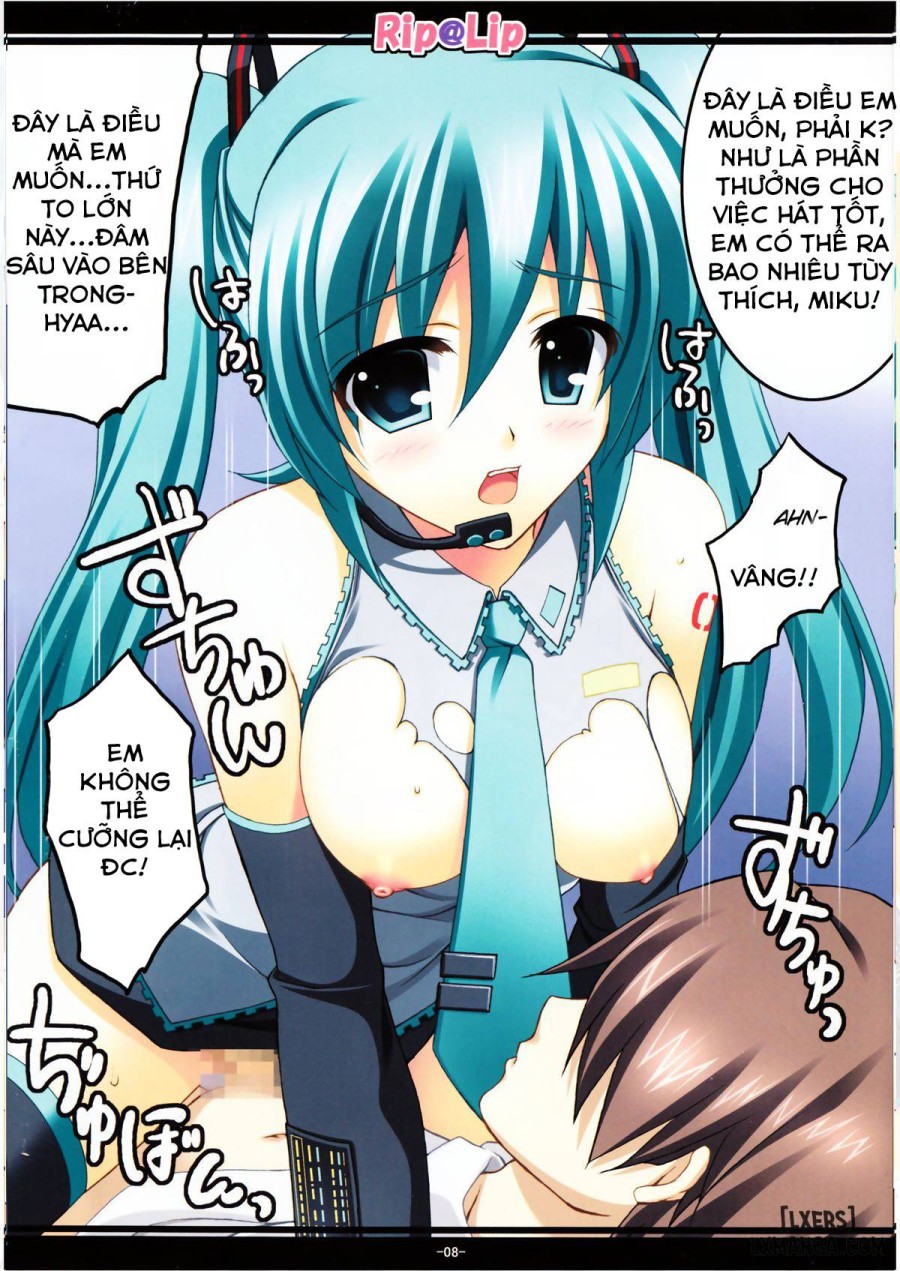 Mikku Miku ni 