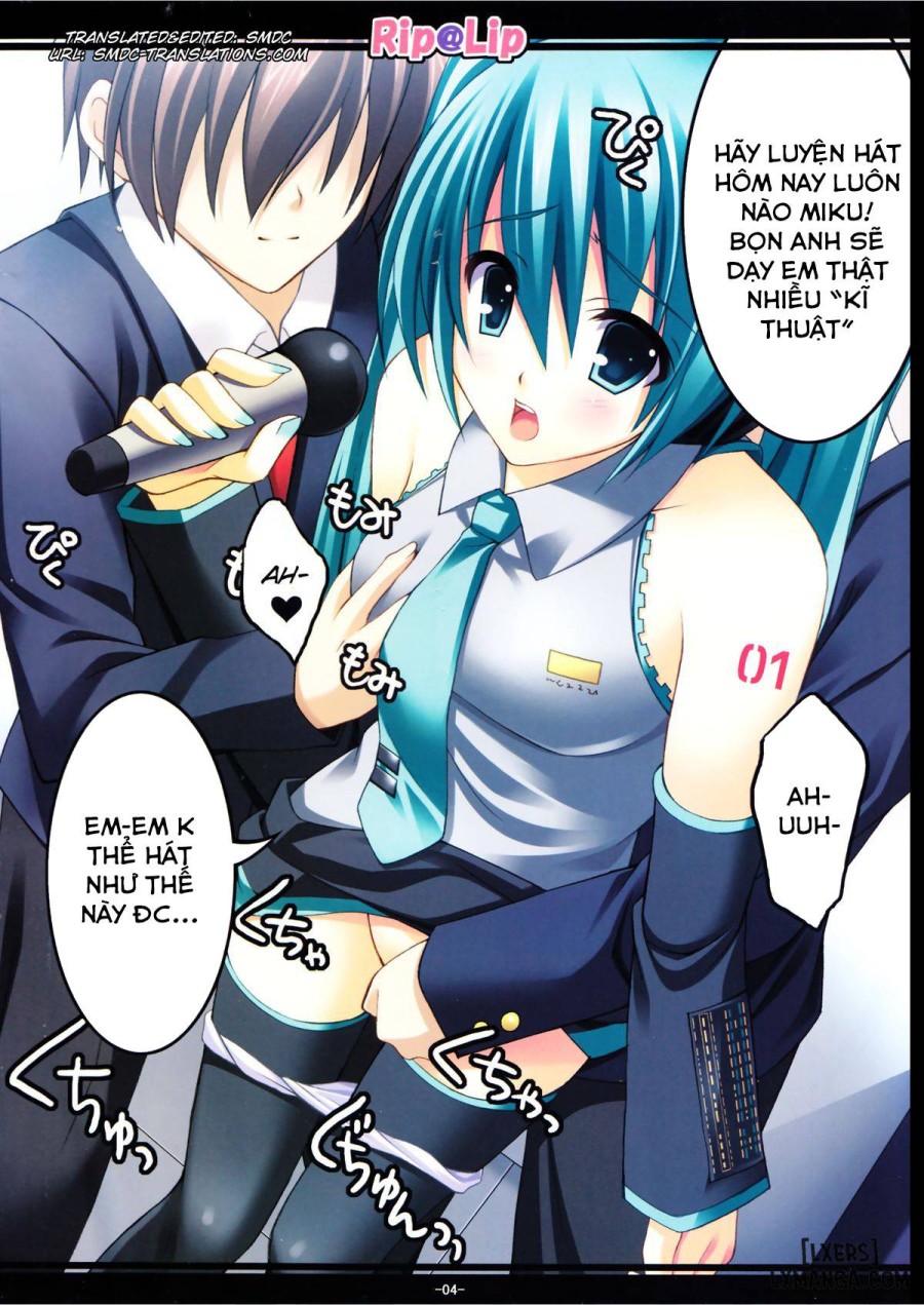 Mikku Miku ni 