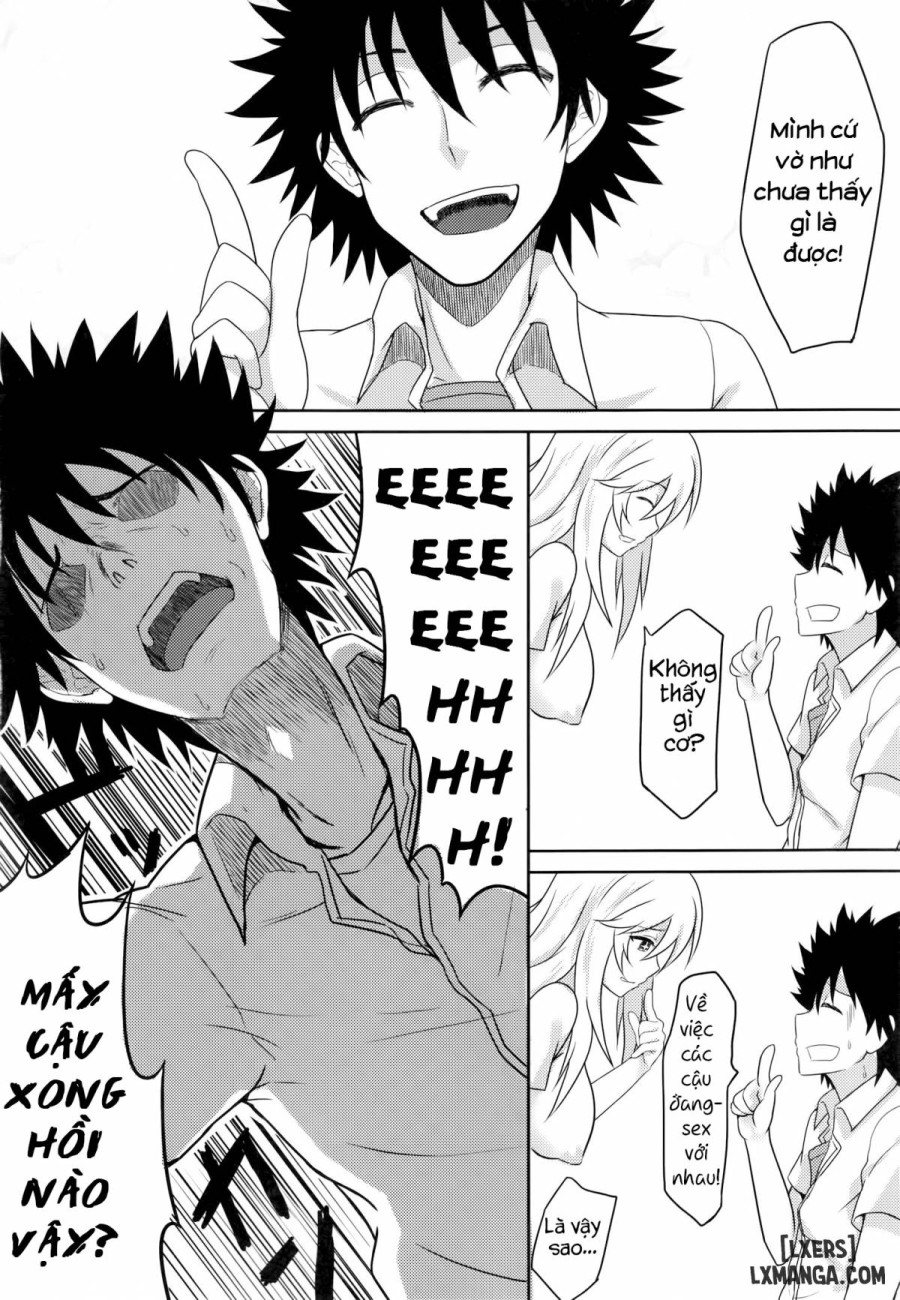 MikoMisa to Fukou na Otoko 