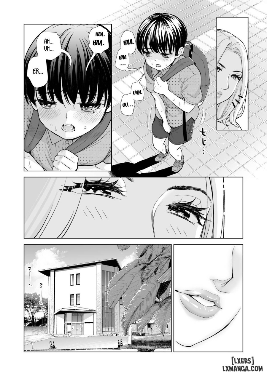 Mikonjo no Shounengari 