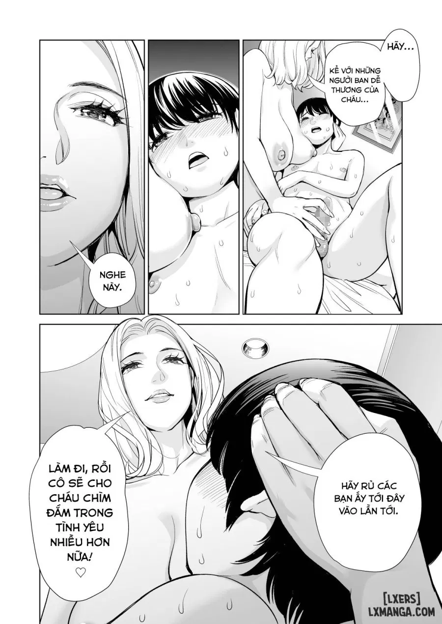 Mikonjo no Shounengari 