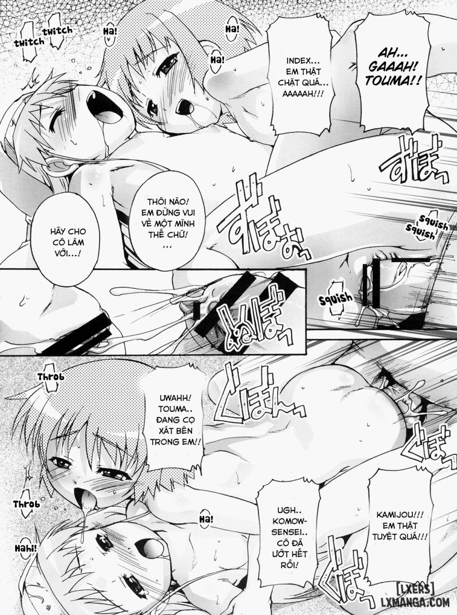 Magic x Science 