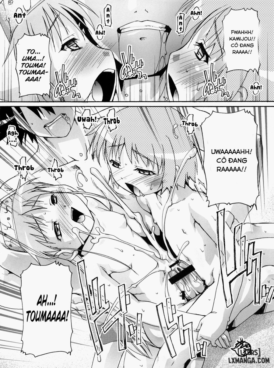 Magic x Science 