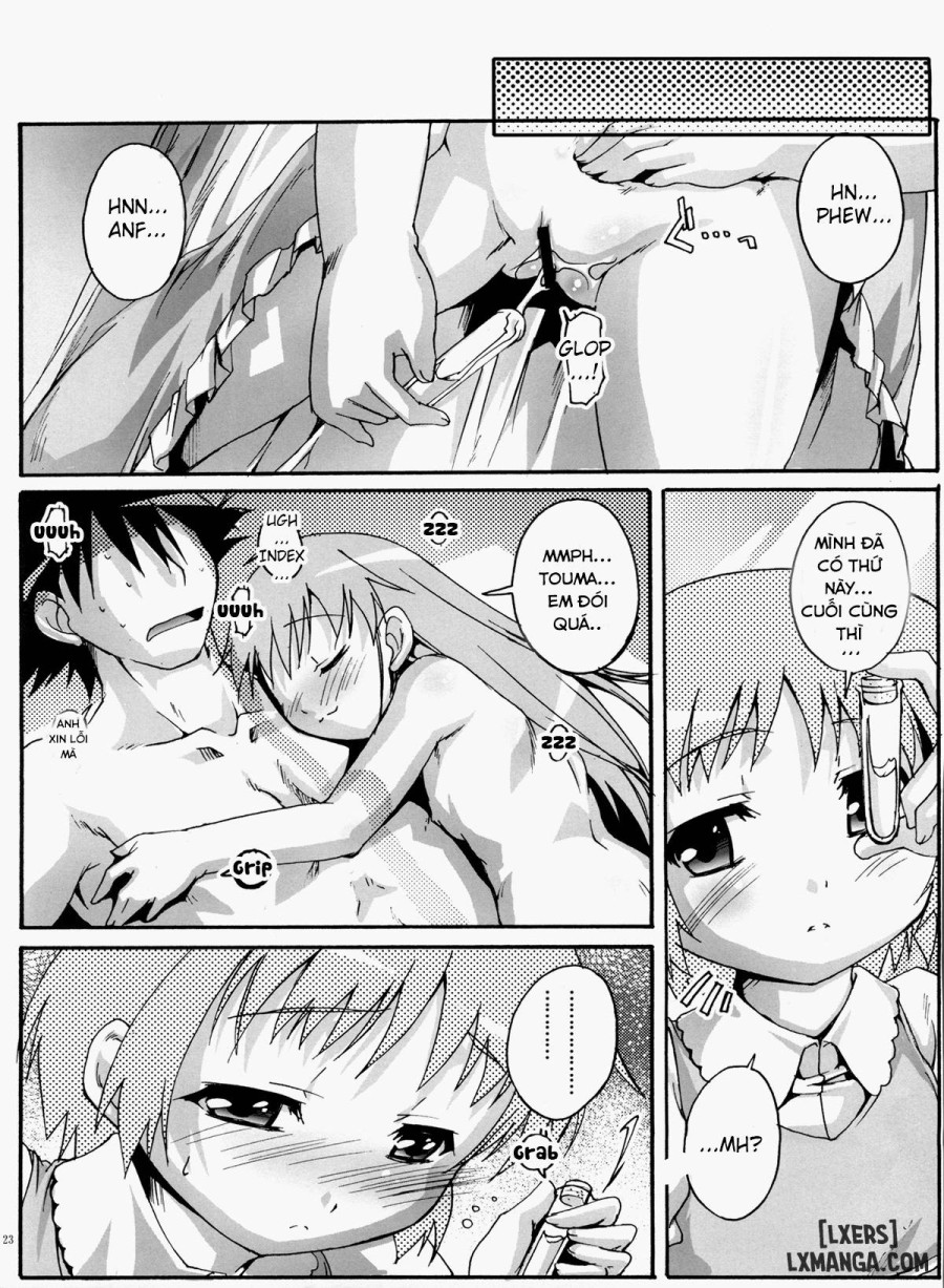 Magic x Science 