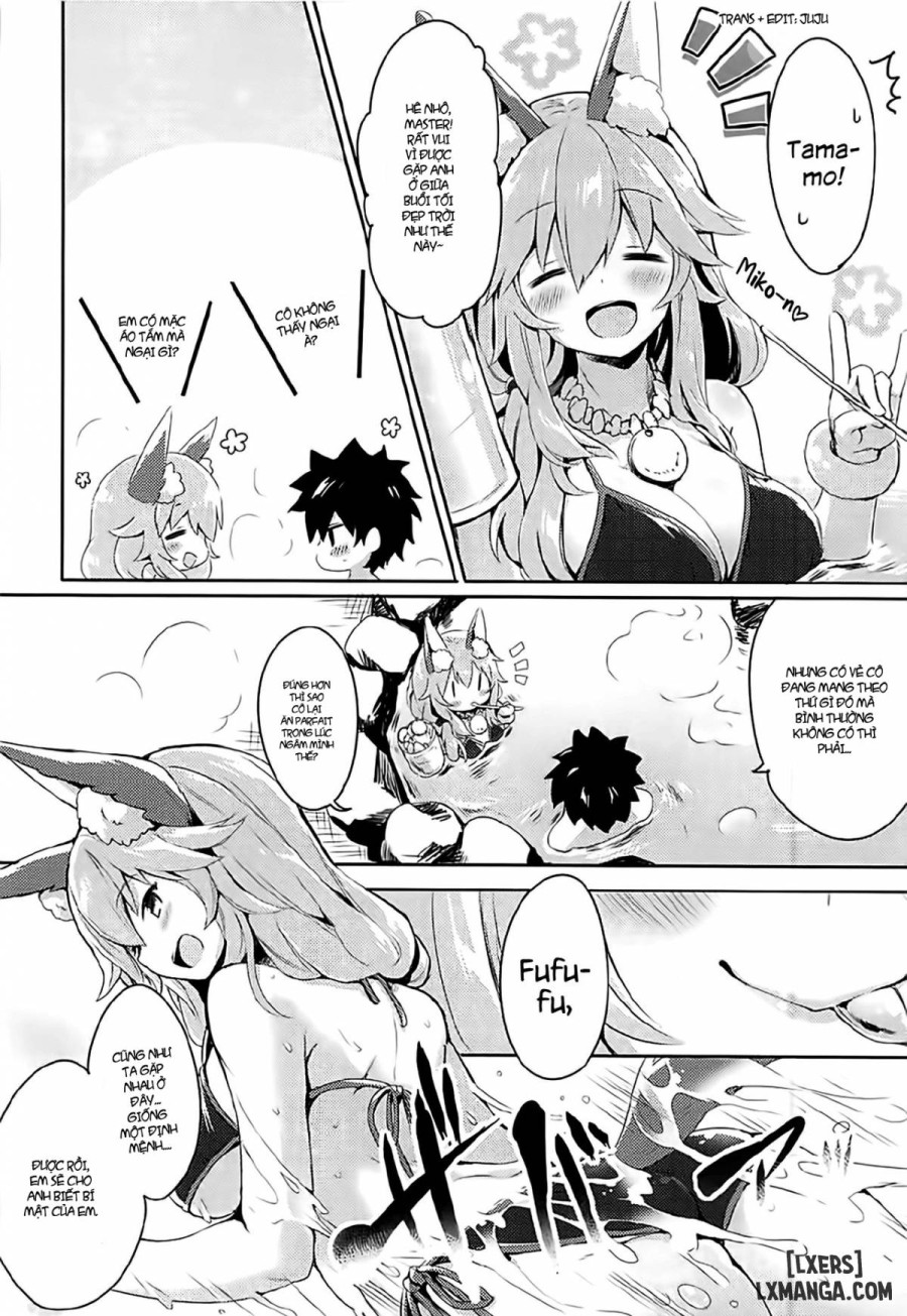 Mikotto Summer Aventure 
