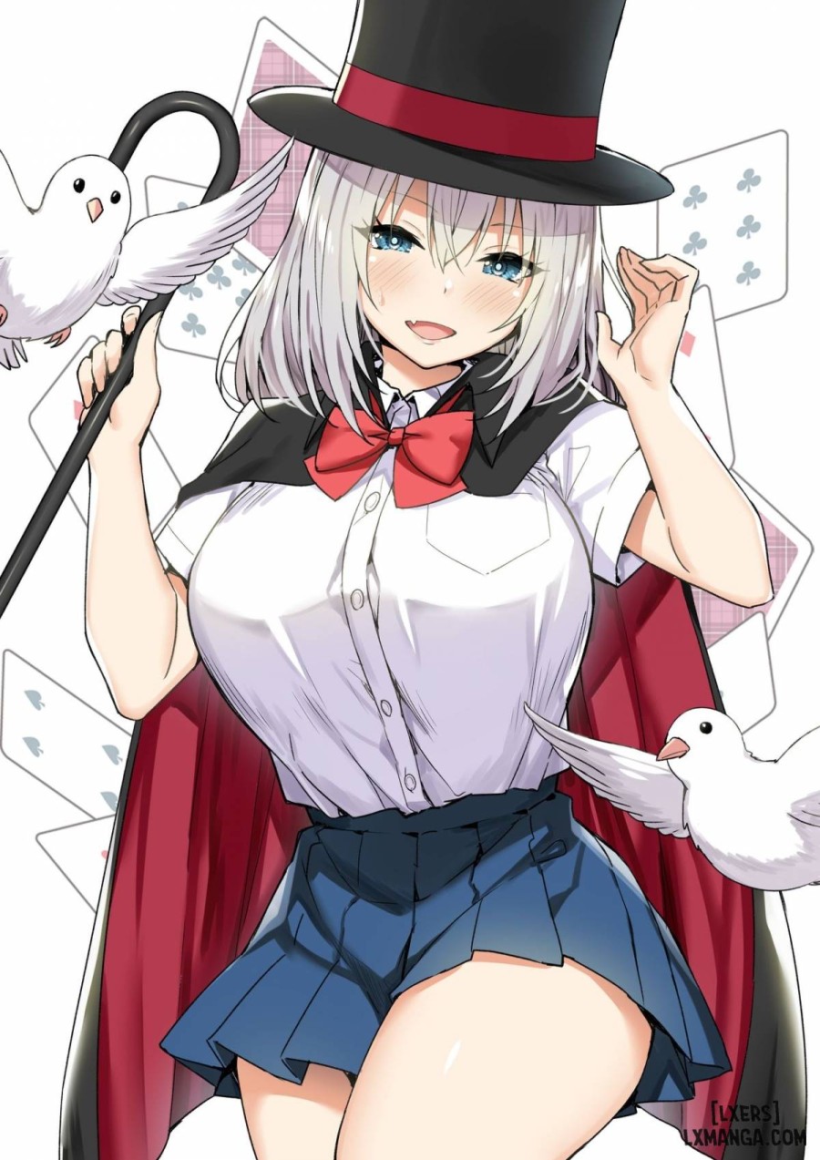 Magical Senpai 
