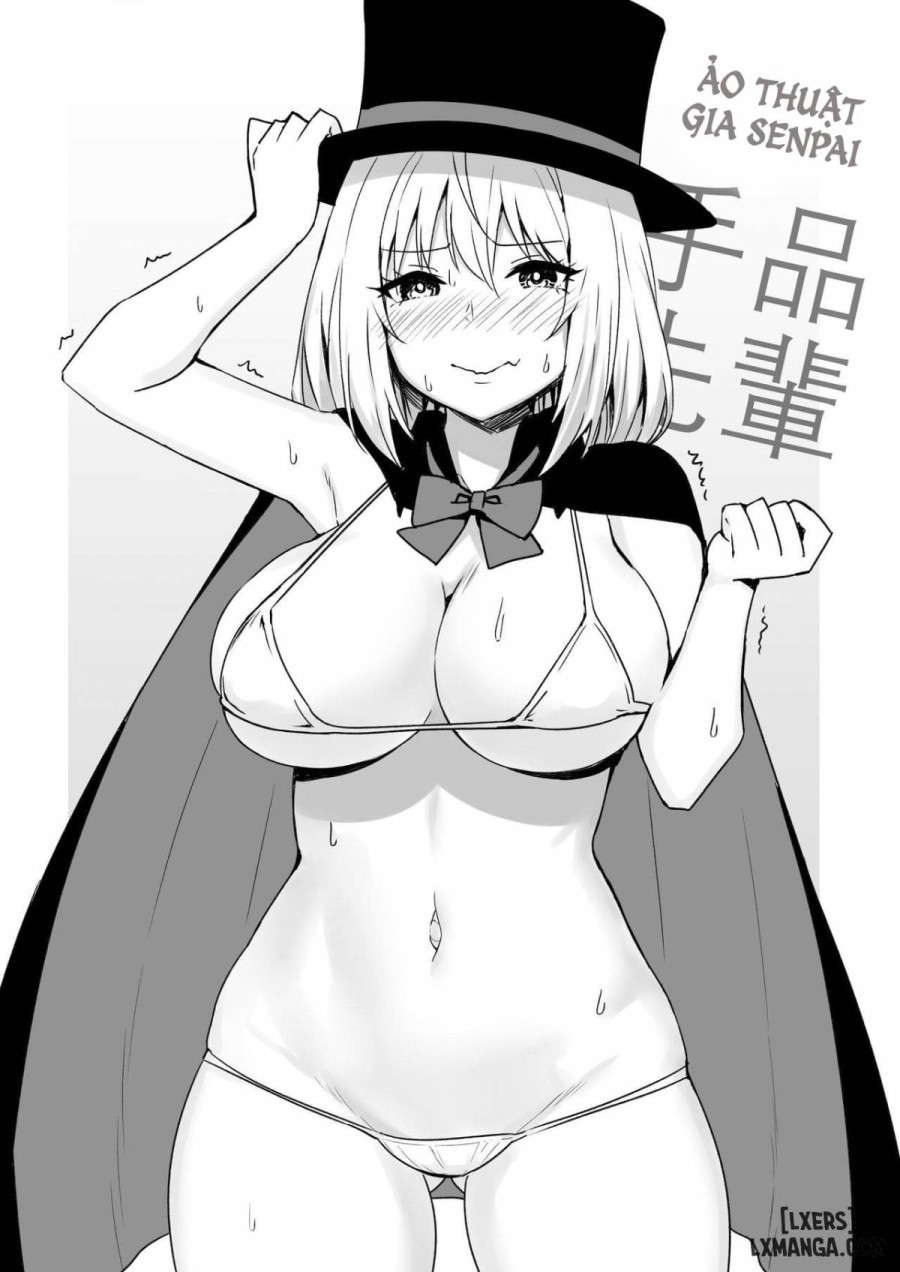 Magical Senpai 